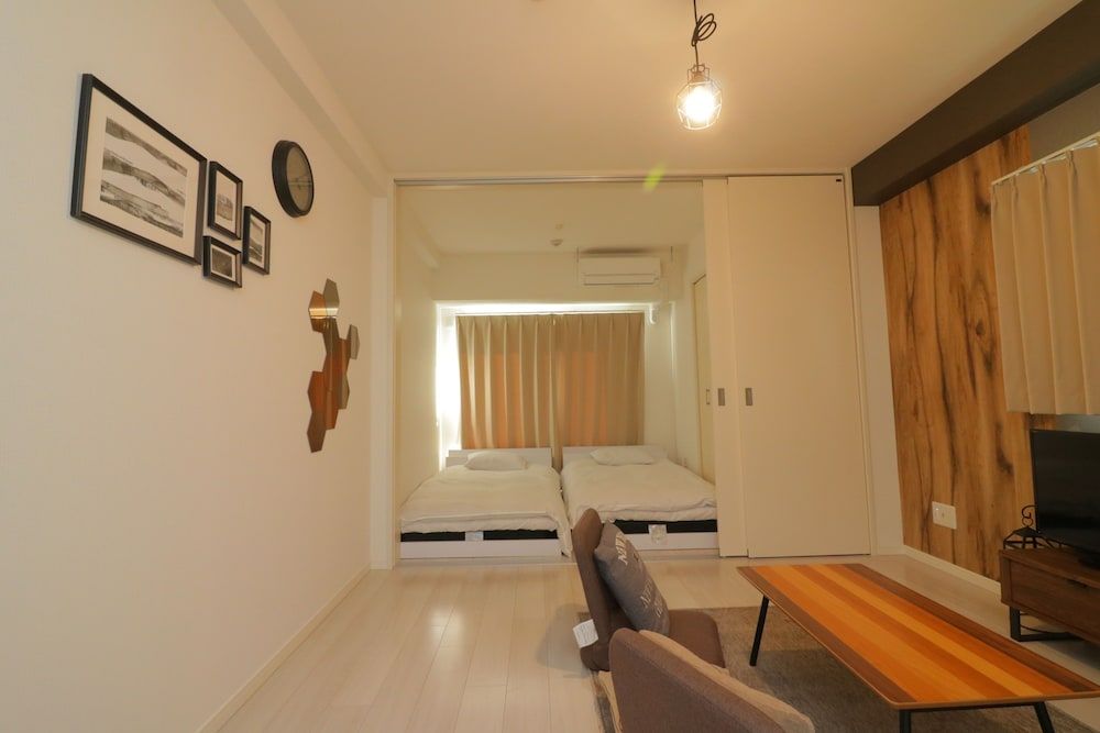 Modern Apartment Osaka Dome Mae MO702 9
