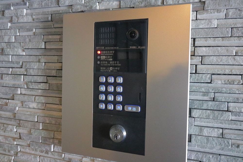 undefined Modern Apartment Osaka Dome Mae 9