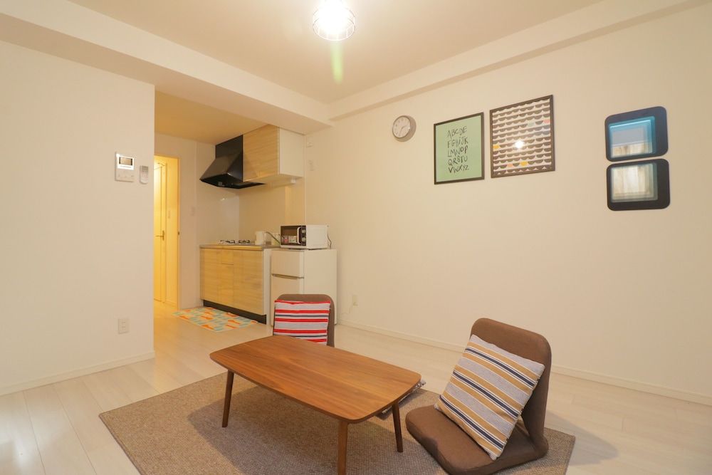 undefined Modern Apartment Osaka Dome Mae 5