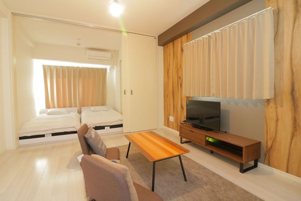 Modern Apartment Osaka Dome Mae MO702 6