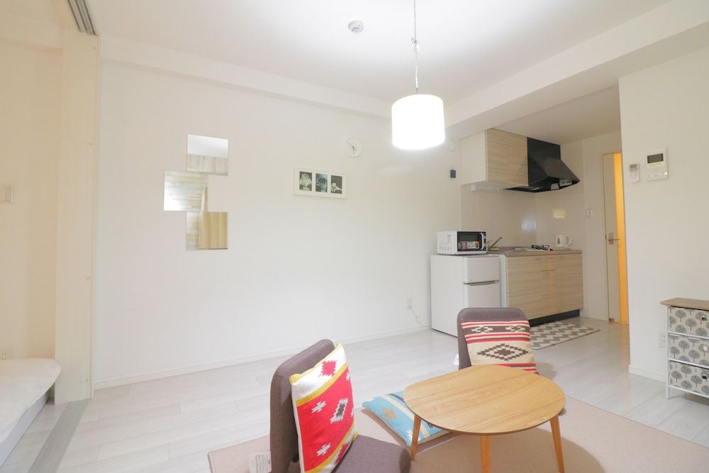 undefined Modern Apartment Osaka Dome Mae 10