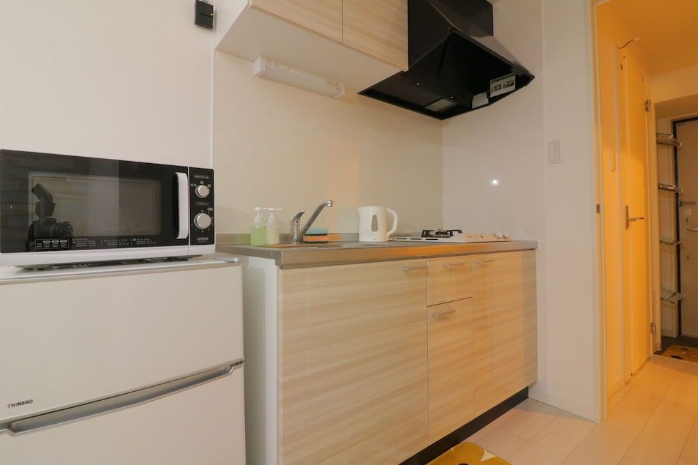 undefined Modern Apartment Osaka Dome Mae 4