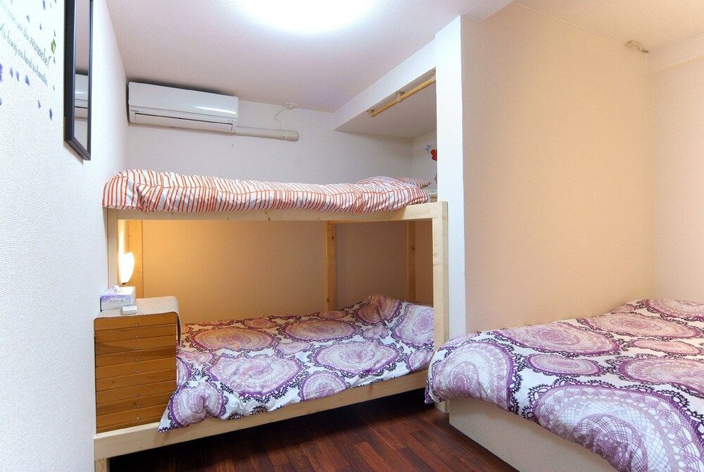 Murasaki House Triple Room 7