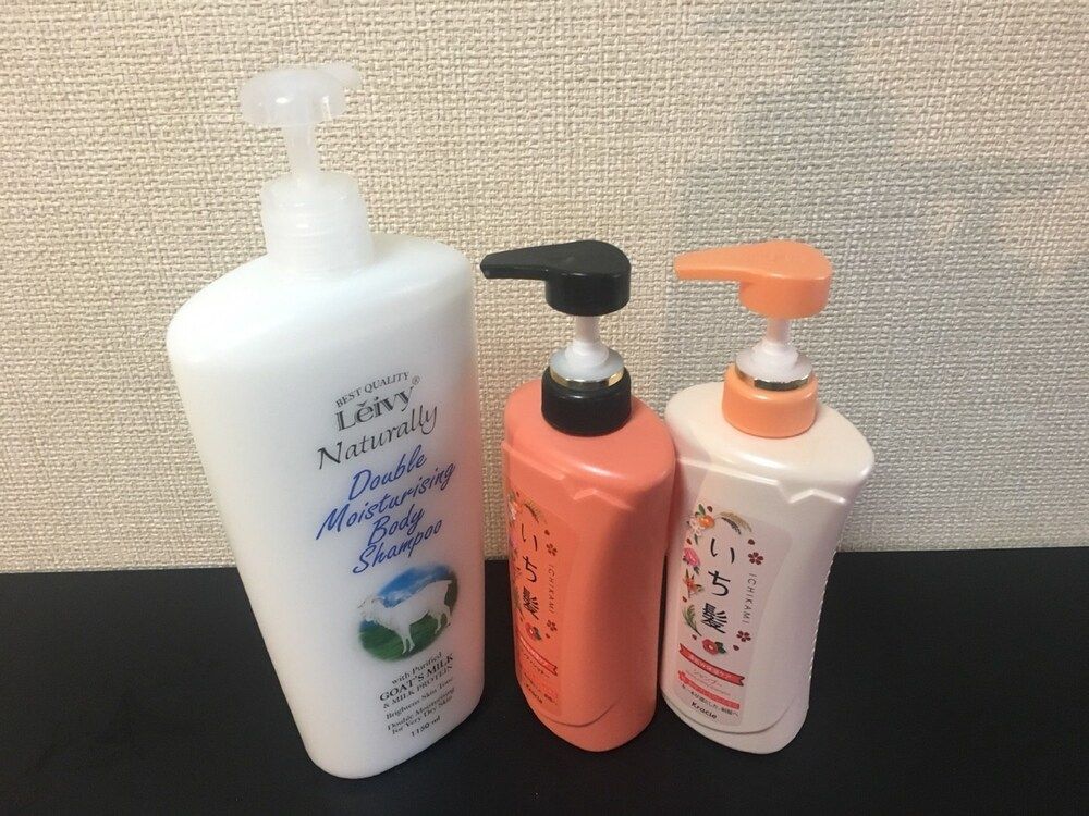 Murasaki House Triple Room 12