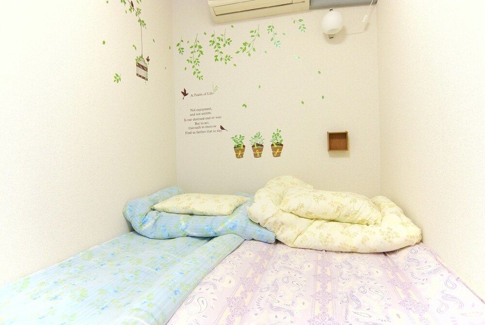 Murasaki House Double Room 10