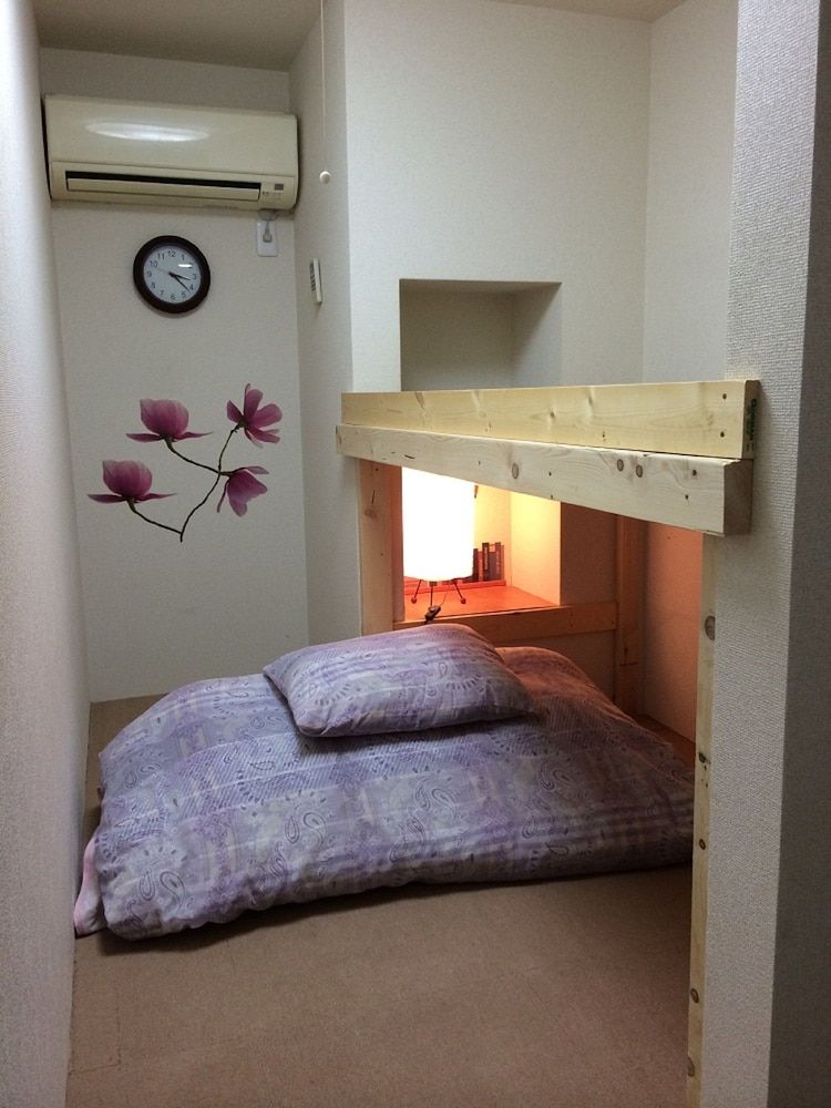 Murasaki House Double Room 5