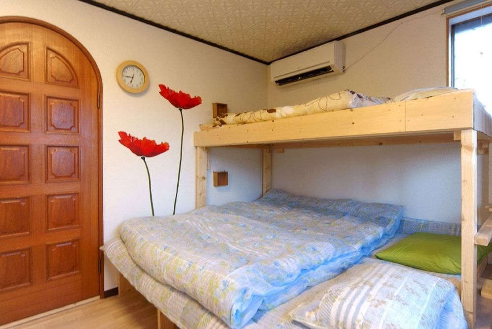 Murasaki House Triple Room 6