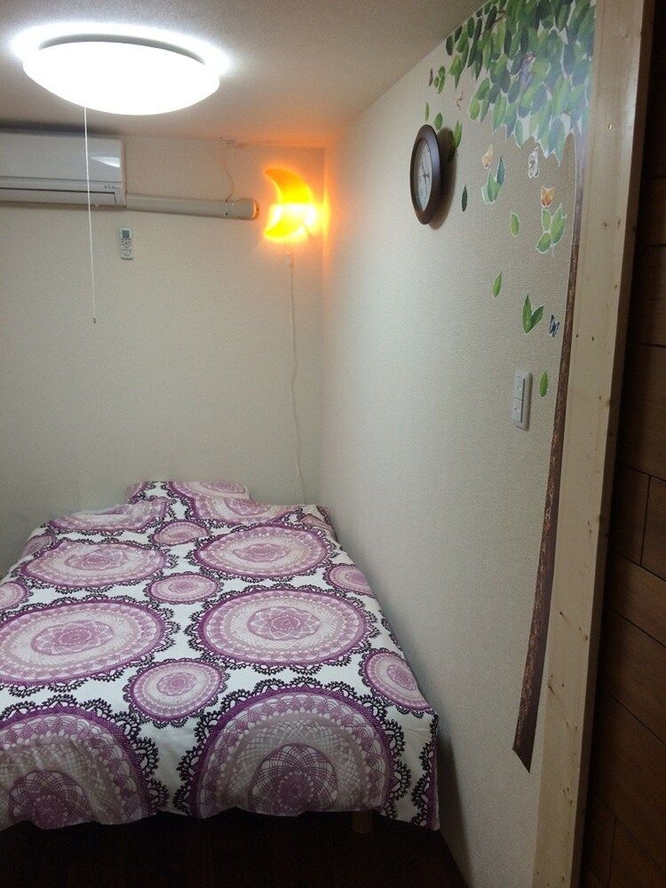 Murasaki House Double Room 11