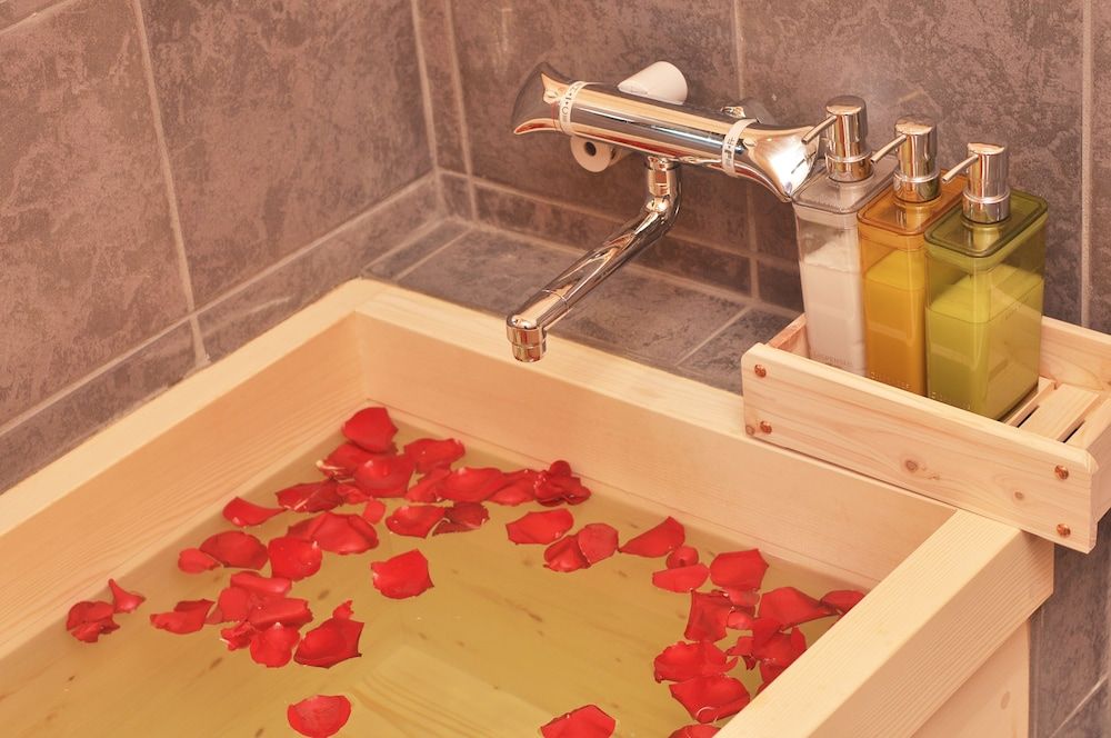 Shirakabanoyado-fuka Villa, 2 Bedrooms 8