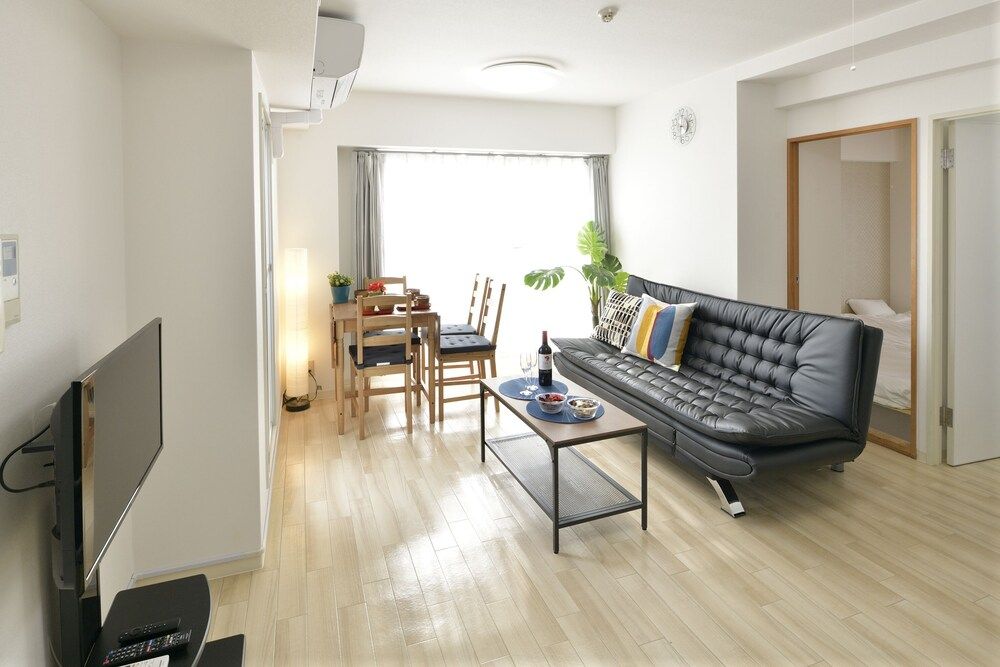 Jpride Uemachidai Condo Basic Apartment, 2 Bedrooms, Non Smoking, City View (502) 14