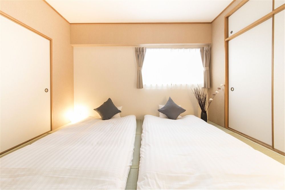 Jpride Uemachidai Condo Superior Apartment, 3 Bedrooms, Non Smoking, City View ( 303  ) 2