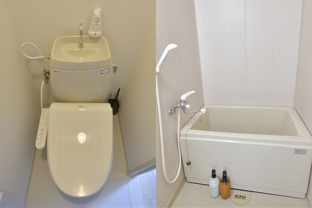 Jpride Uemachidai Condo Basic Apartment, 2 Bedrooms, Non Smoking, City View (502) 12