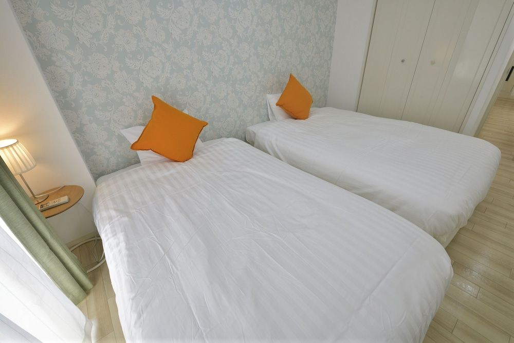 Jpride Uemachidai Condo Basic Apartment, 2 Bedrooms, Non Smoking, City View (502) 4