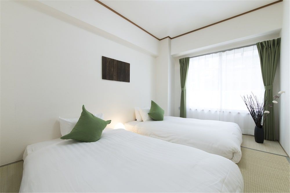 Jpride Uemachidai Condo Basic Apartment, 3 Bedrooms, Non Smoking, City View ( 202  ) 3