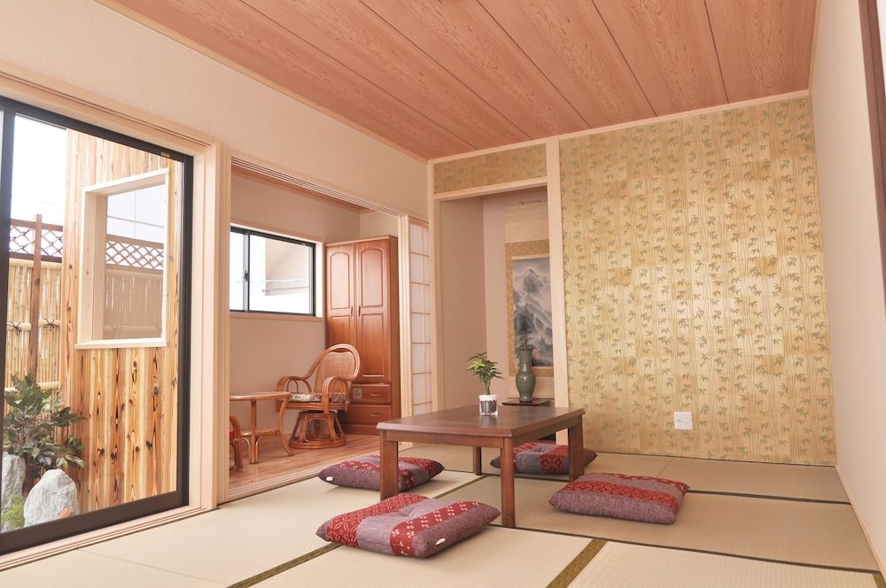 Shirakabanoyado-setsugetsu Villa, 2 Bedrooms 2