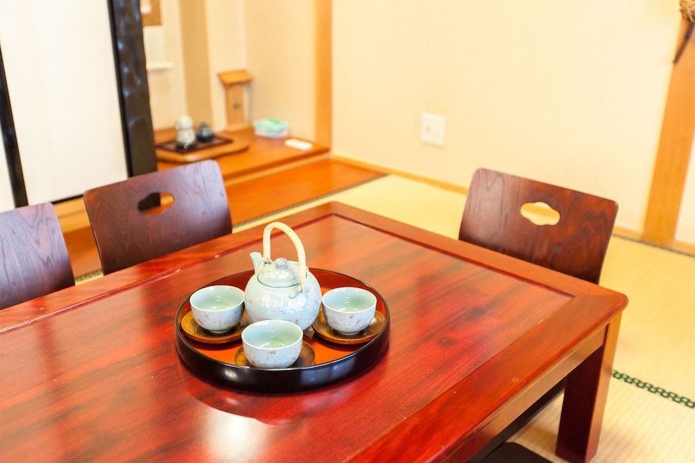 Shirakabanoyado-Minato Deluxe Villa 9