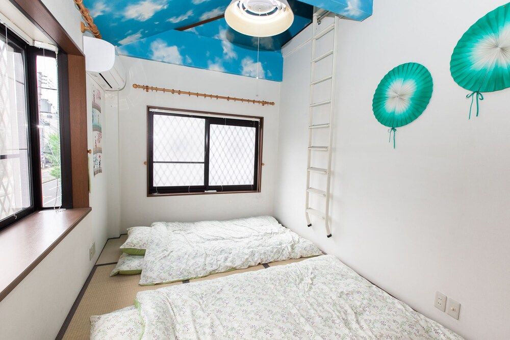 Shirakabanoyado-Minato Deluxe Villa 10