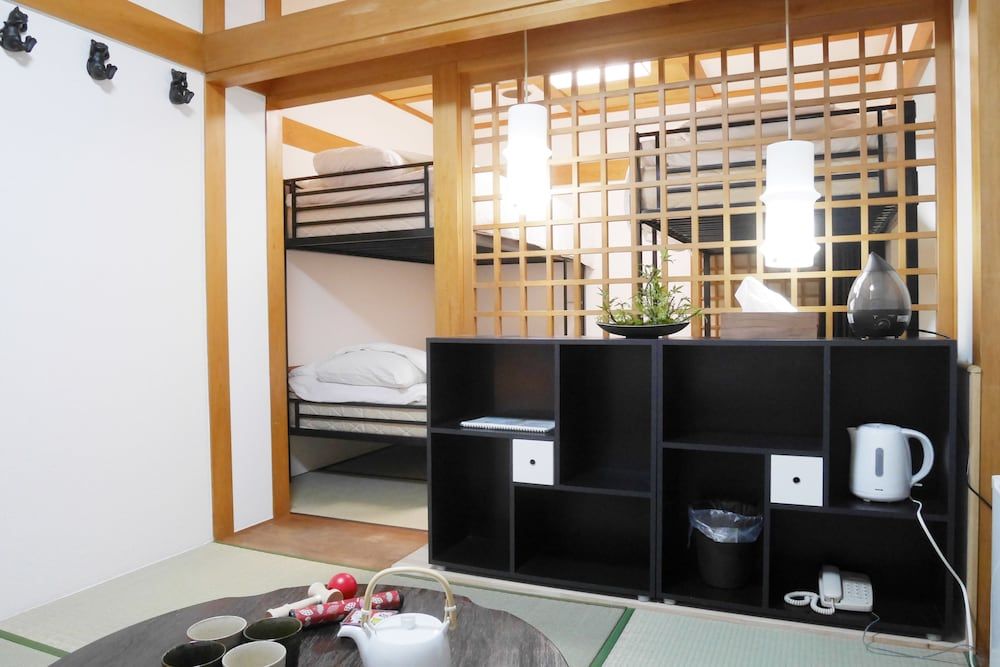 undefined Hotel Samurai 10