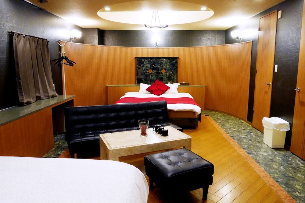 undefined Hotel Samurai 6