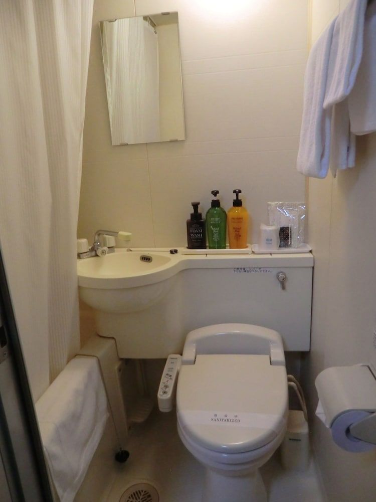 Azu Garden Nipponbashi Room Only, Twin Room, Smoking 6