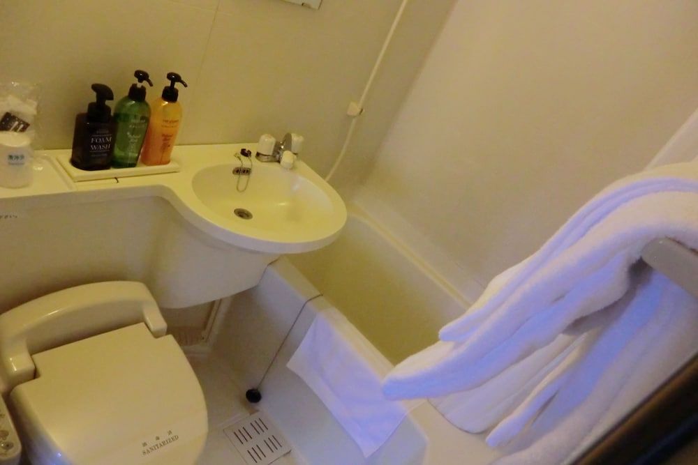 Azu Garden Nipponbashi Room Only, Twin Room, Smoking 5