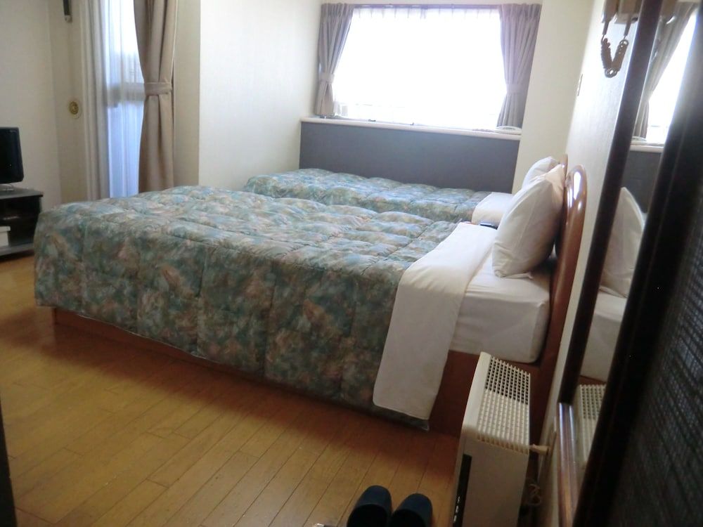 Azu Garden Nipponbashi Room Only, Twin Room, Smoking 7