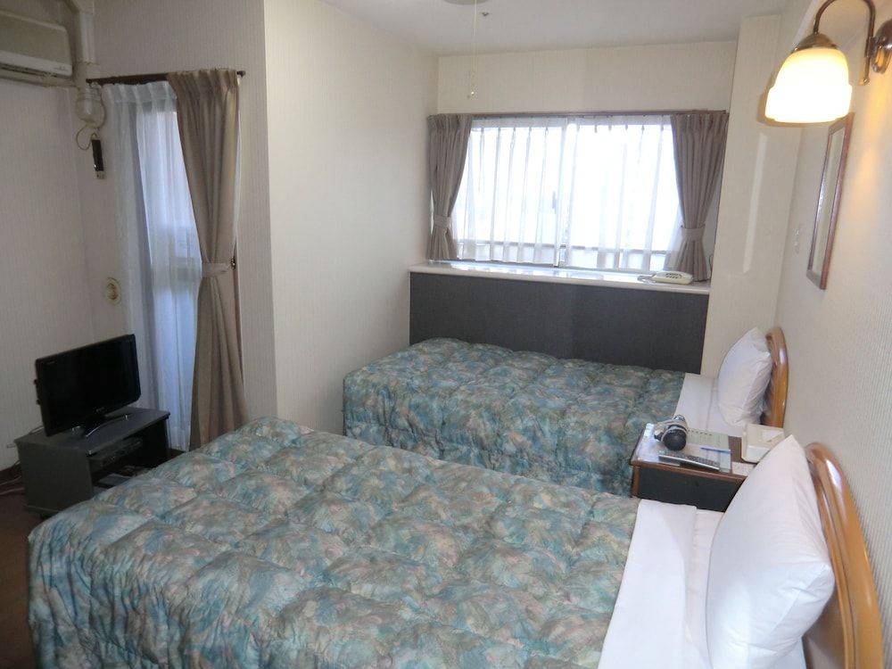 Azu Garden Nipponbashi Room Only, Twin Room, Smoking