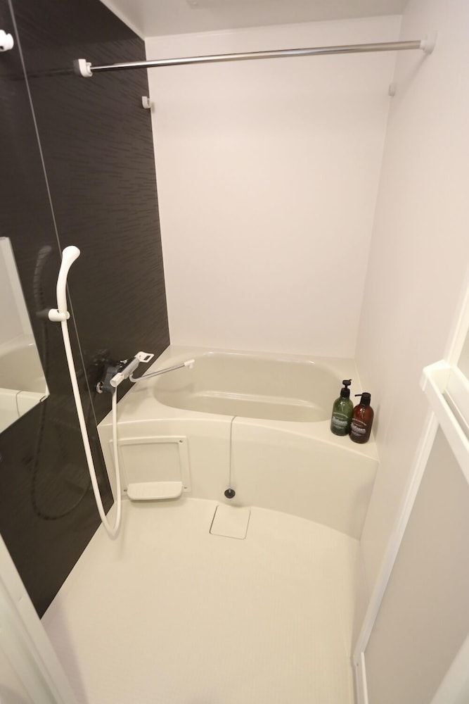 NANBA EAST Designer studio room Superior Apartment, 2 Bedrooms, City View 6