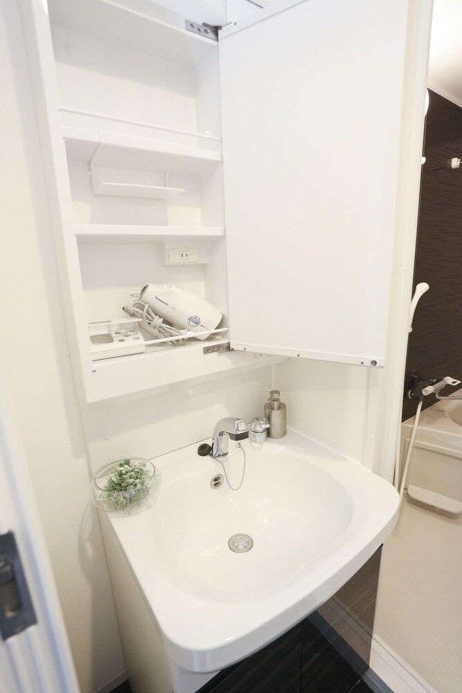 NANBA EAST Designer studio room Superior Apartment 10