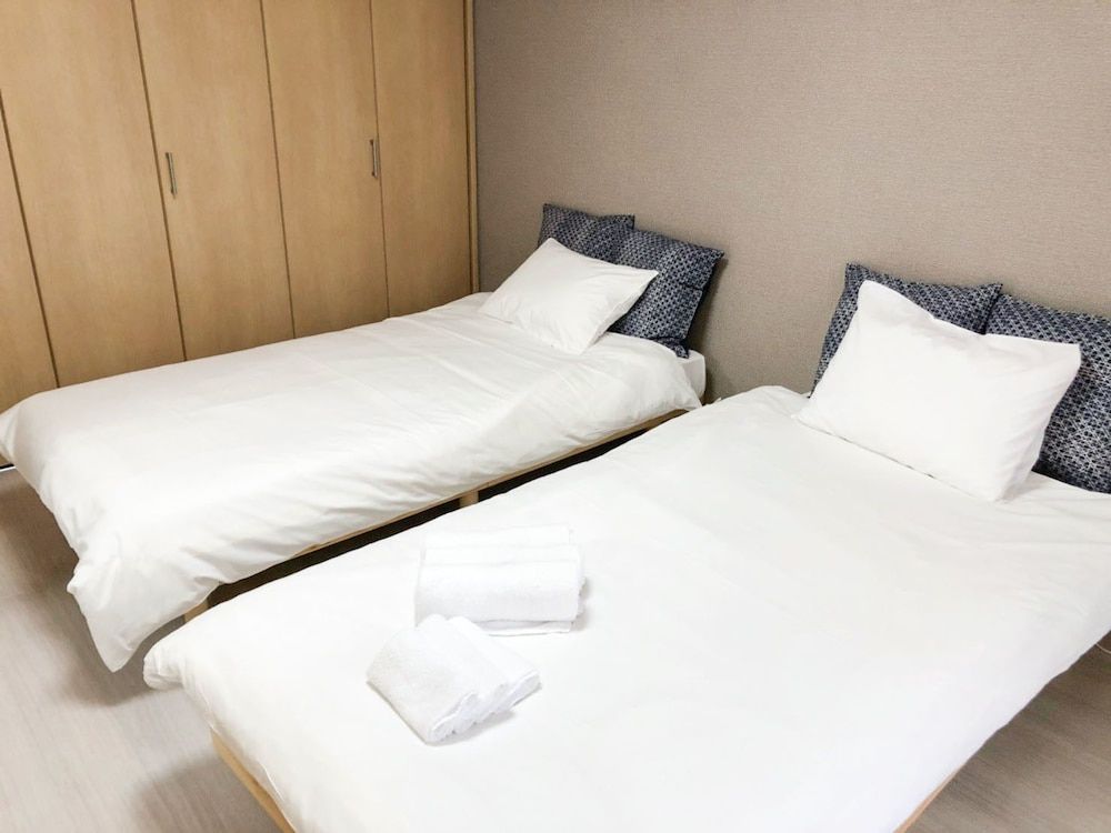 undefined Shinsaibashi Family House 2