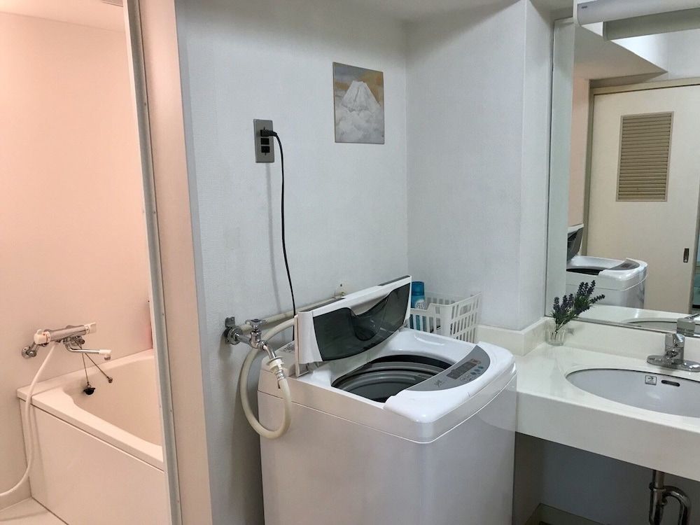 undefined Shinsaibashi Family House 7