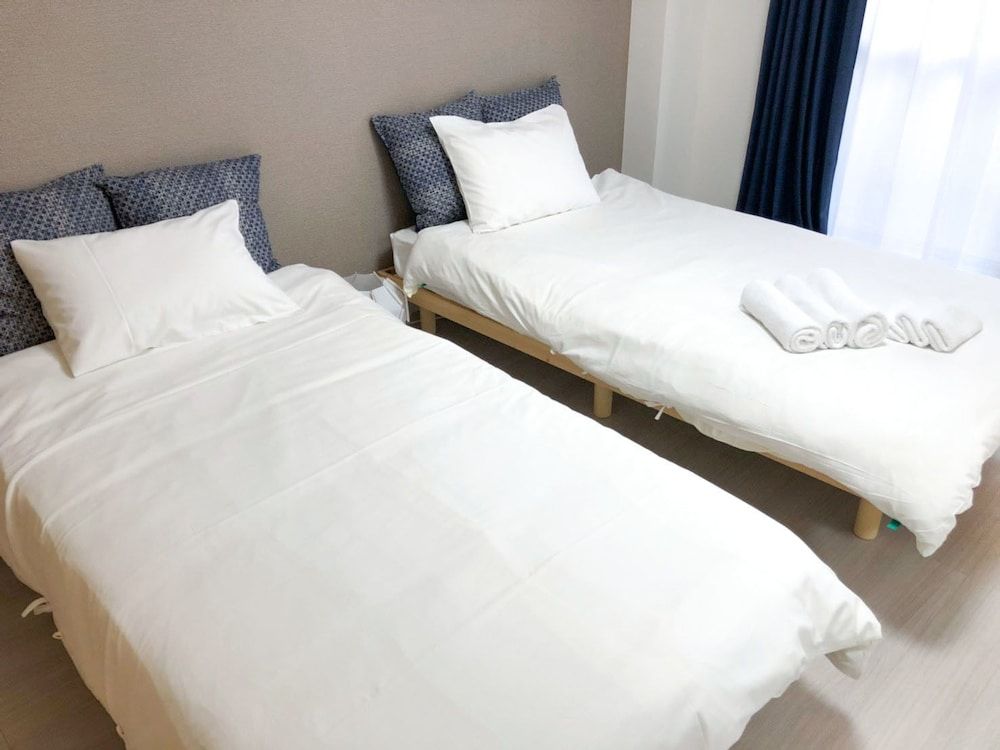 undefined Shinsaibashi Family House 3