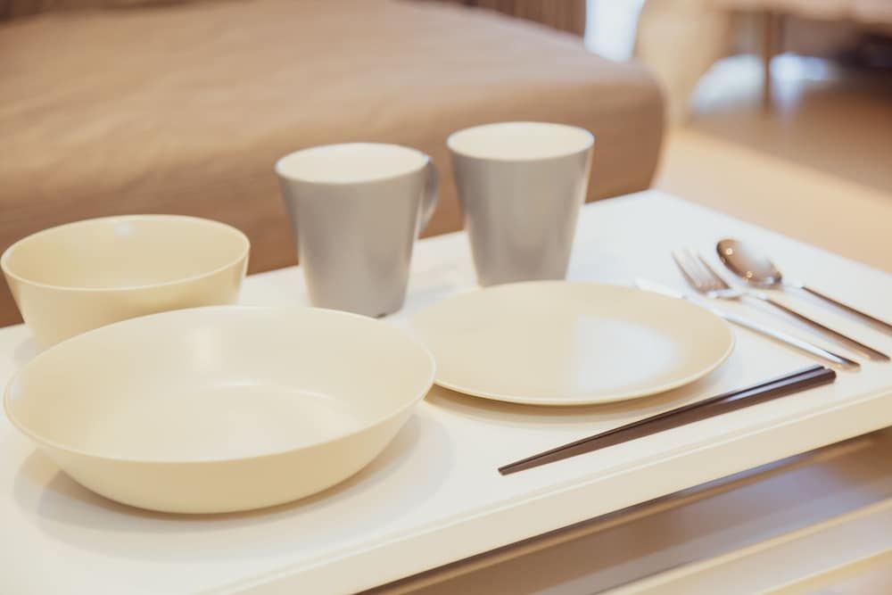 M-1 Osaka Tsukamoto Standard Room (103) 7