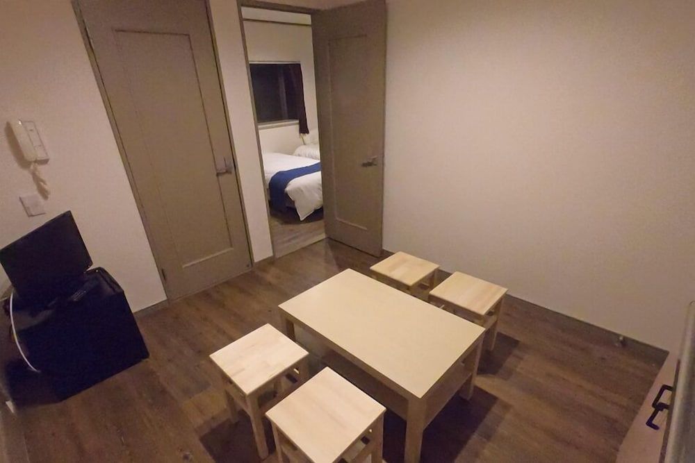 TERRACE HOUSE Bentencho Apartment Room (4 single beds) 6