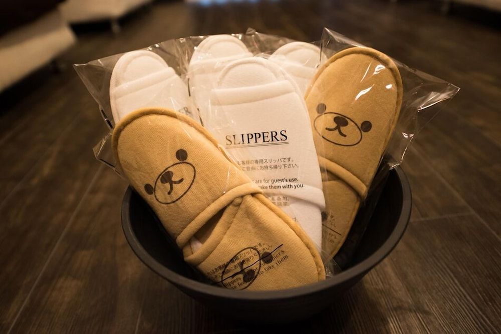 TERRACE HOUSE Bentencho Apartment Room (4 single beds) 4