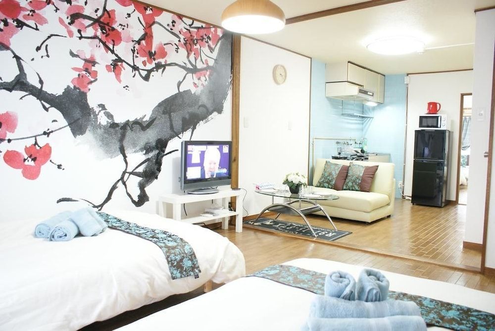 Sakura Apartment 0-13 House, 2 Bedrooms 2