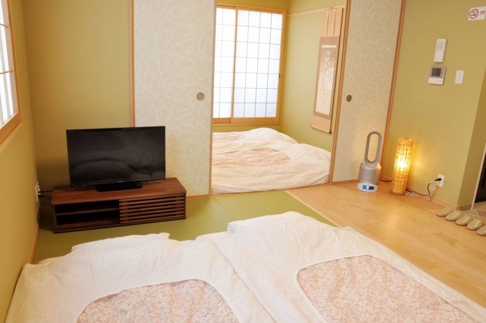 harper house Family Suite (Green)