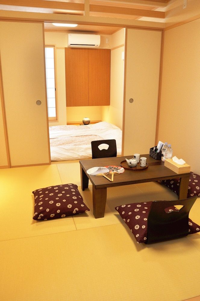 harper house Family Suite, Non Smoking (Yellow)