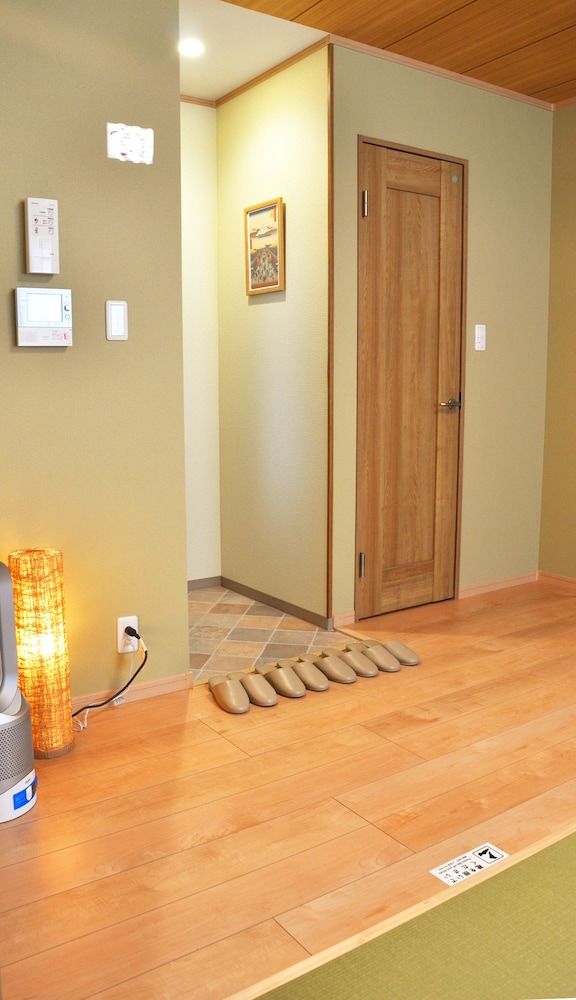 harper house Family Suite (Green) 20