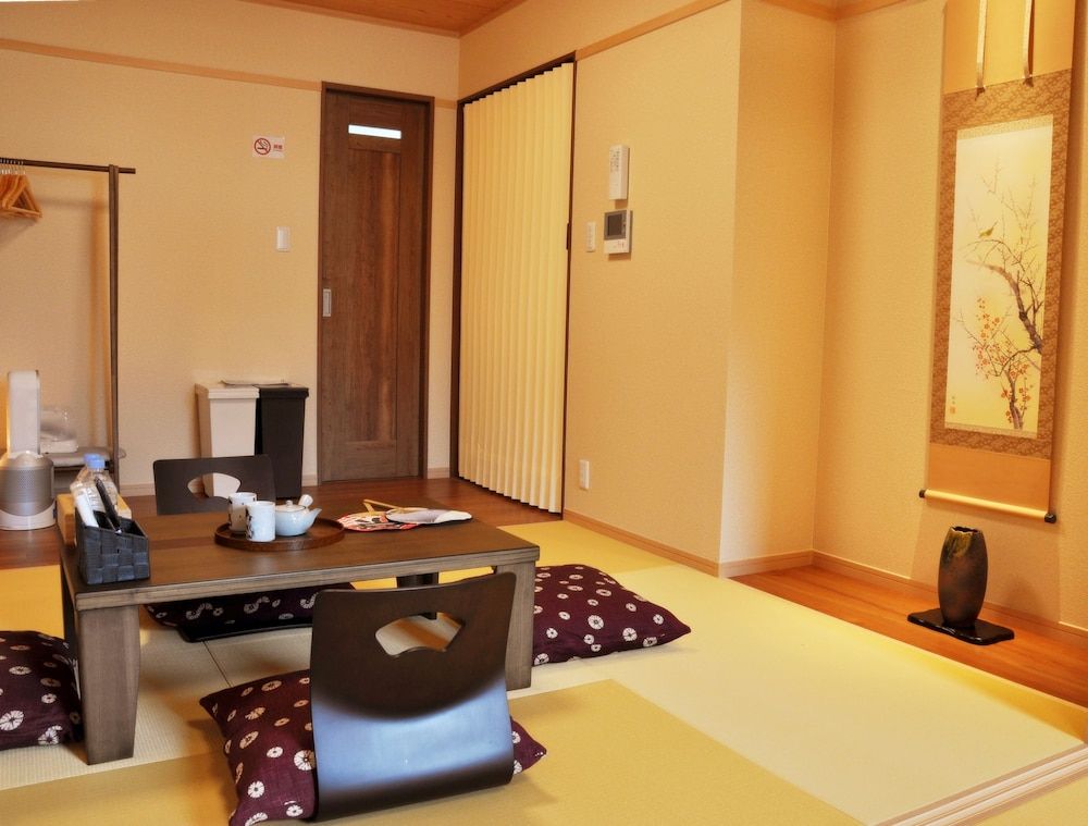 harper house Family Suite, Non Smoking (Yellow) 13