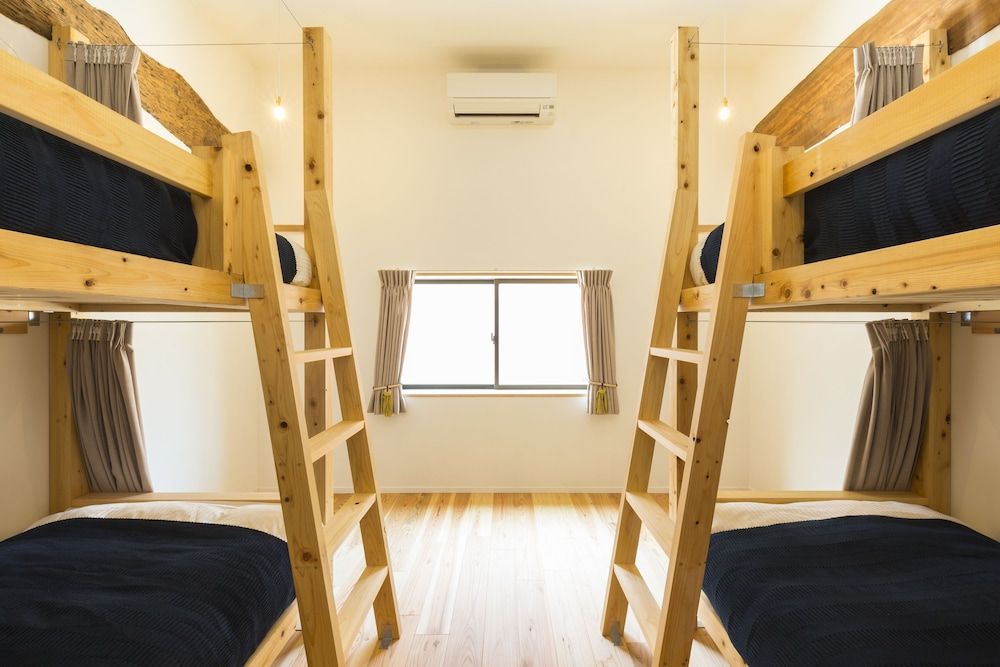 undefined Hostel Nagayado Osaka 7