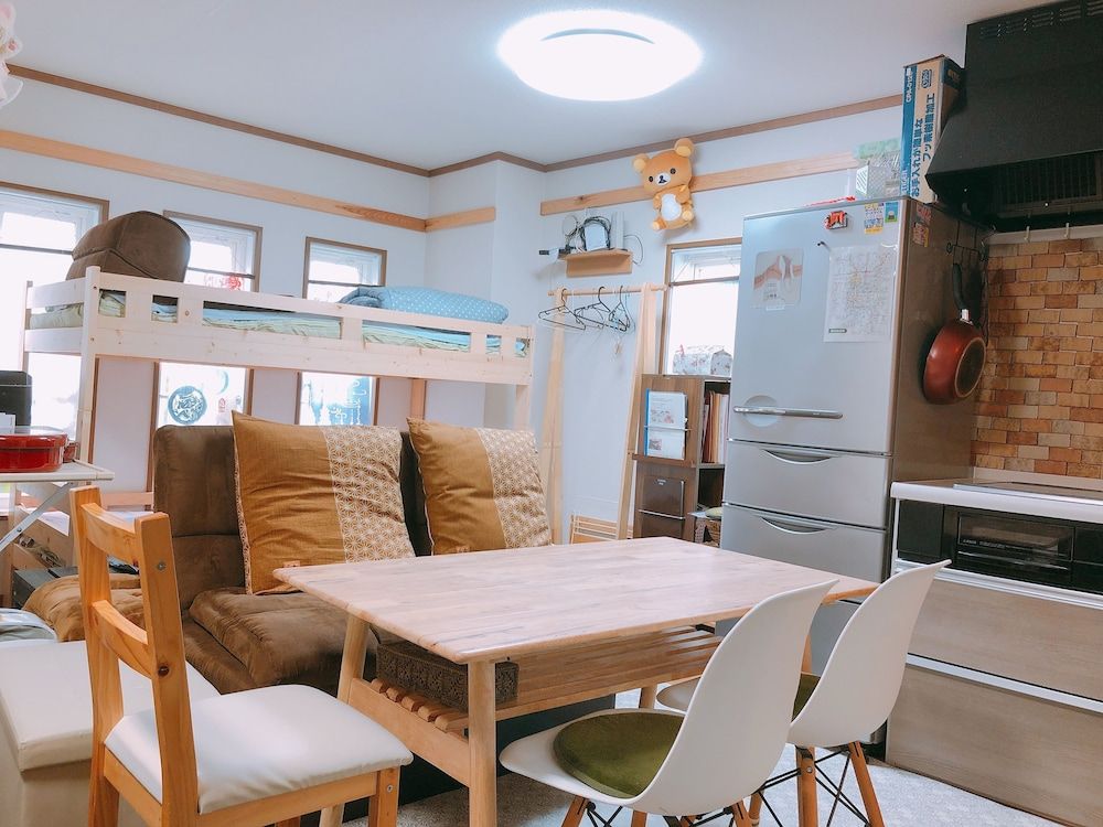 undefined Ryokoheya Hankyukan 5