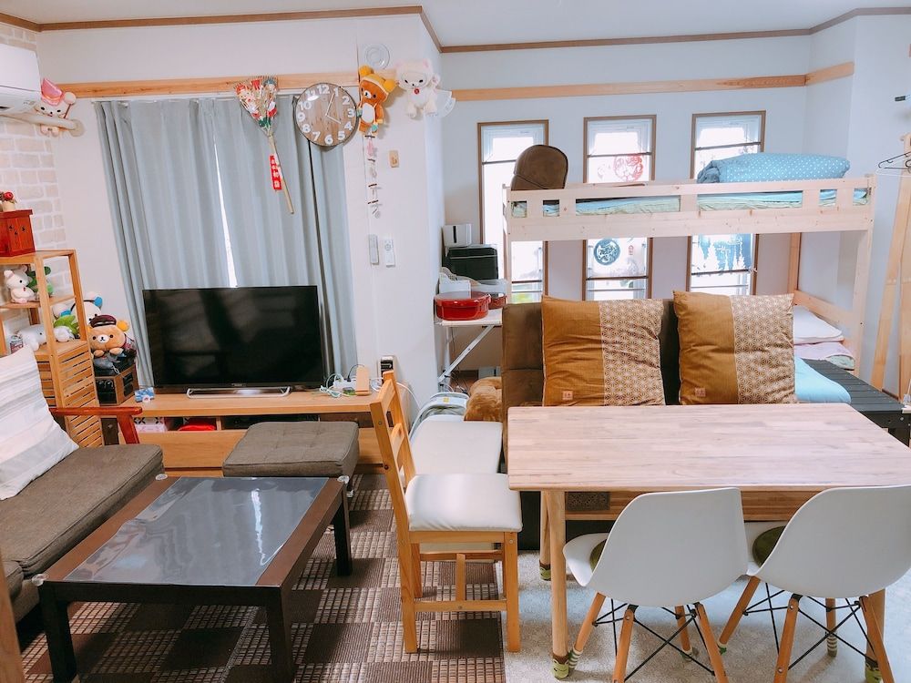 Ryokoheya Hankyukan House, 3 Bedrooms 10