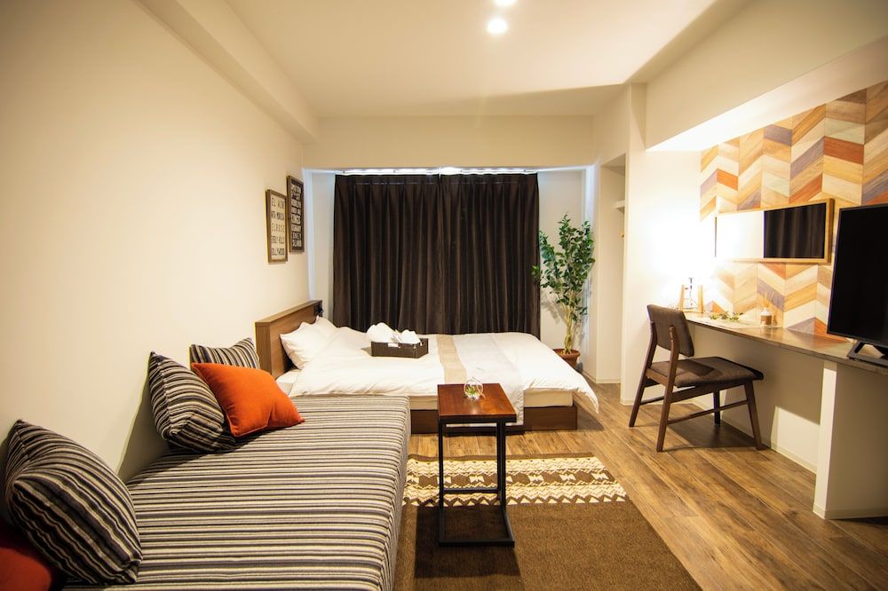 e-stay ebisu Standard Room A/C (2-8F) 2