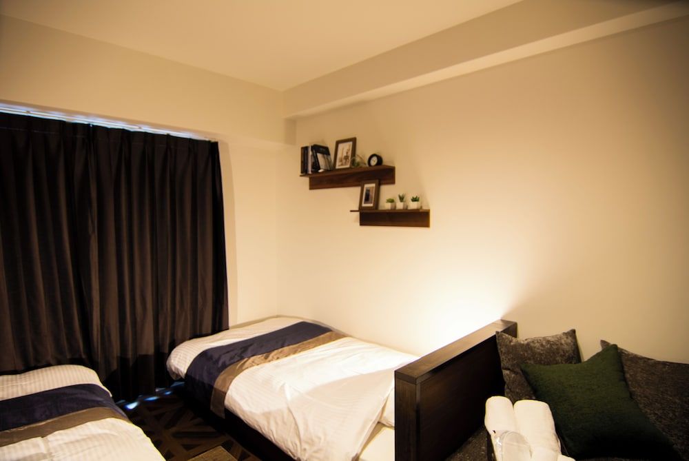 e-stay ebisu Standard Room B (2-8F) 3