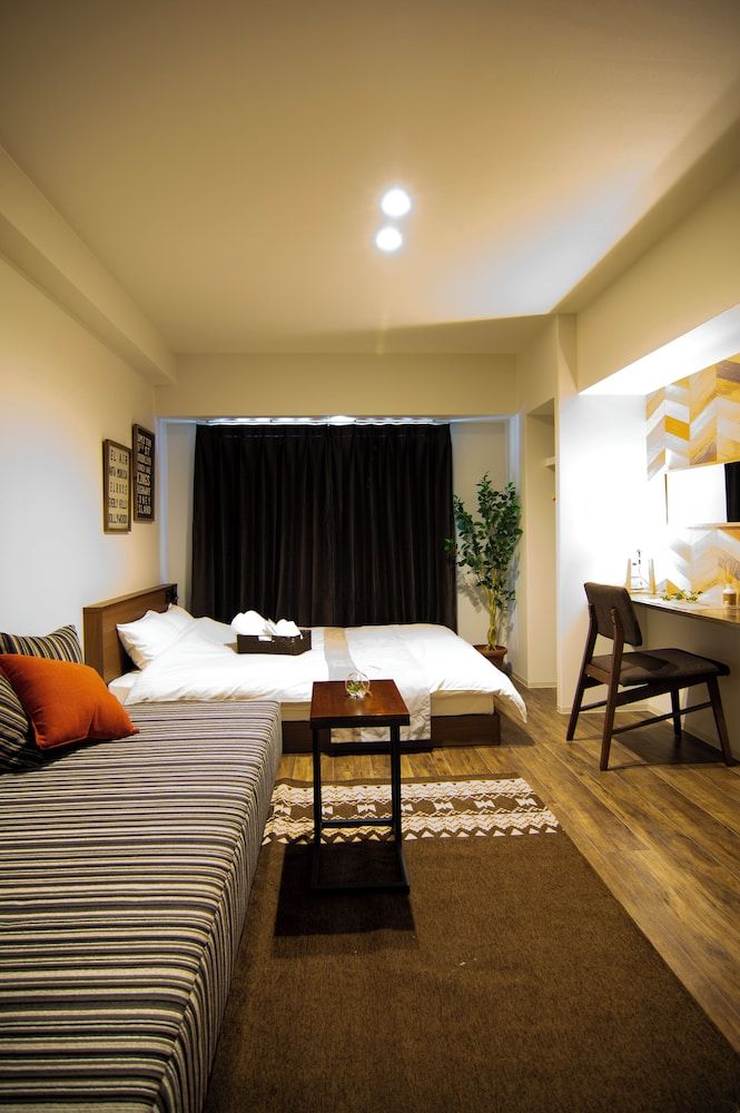 e-stay ebisu Standard Room A/C (2-8F) 4