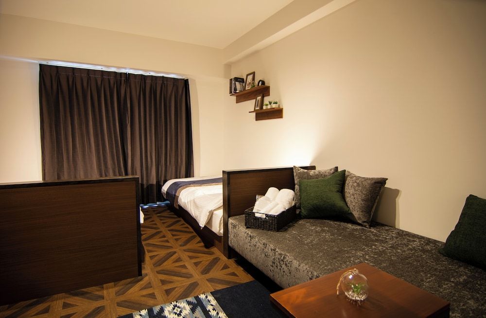 e-stay ebisu Standard Room B (2-8F) 6