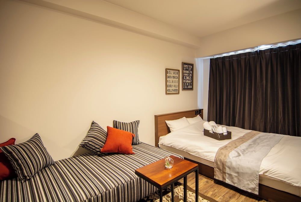 e-stay ebisu Standard Room A/C (2-8F) 5