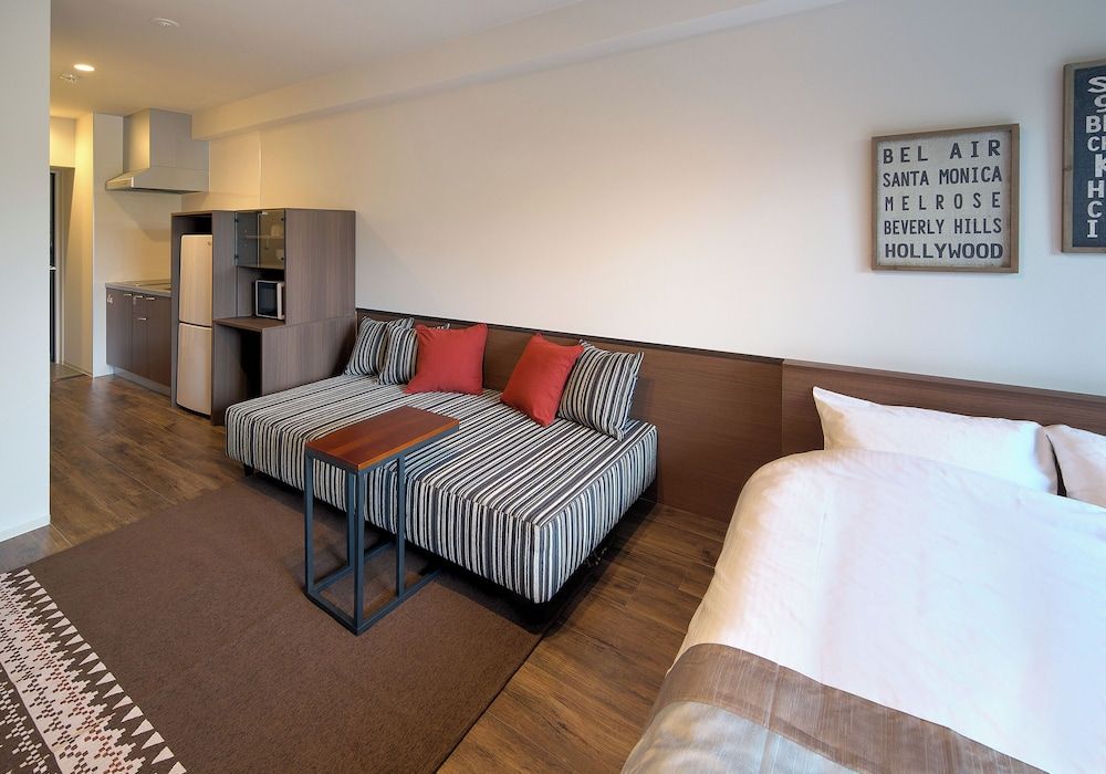 e-stay ebisu Standard Room A/C (2-8F) 3