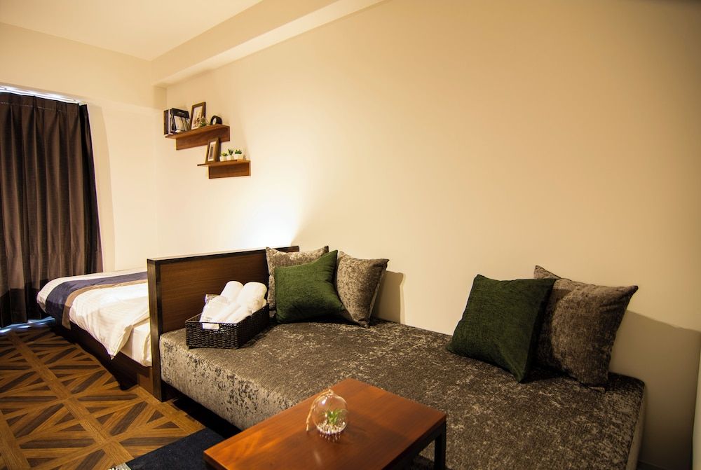 e-stay ebisu Standard Room B (2-8F) 5